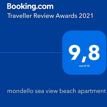 Mondello Sea View Apartment
