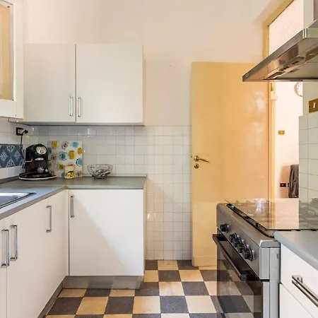 Apartment Mondello Sea View