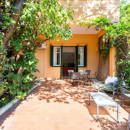 Apartment Mondello Sea View Palermo