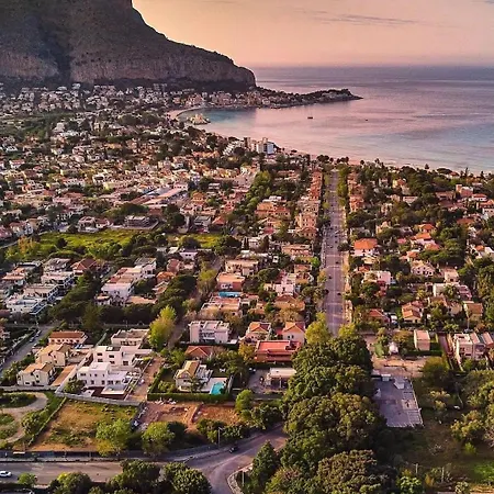 Apartment Mondello Sea View *